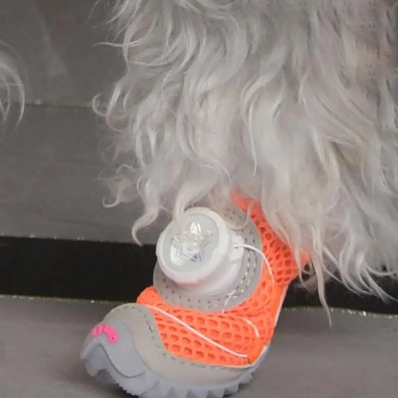 Adjustable Warm Boots for Pet (Pack of 4)