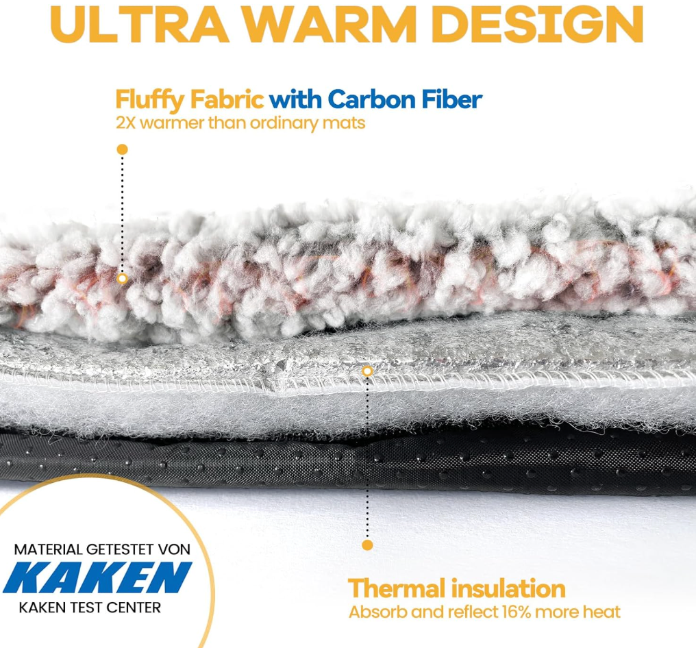 Self Heating Pet Mat