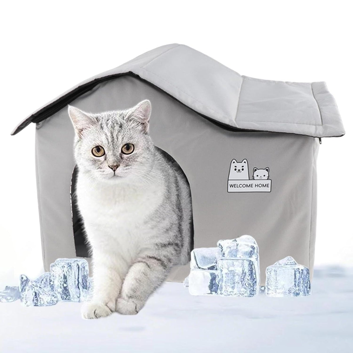 Thermal Pet House Shelter
