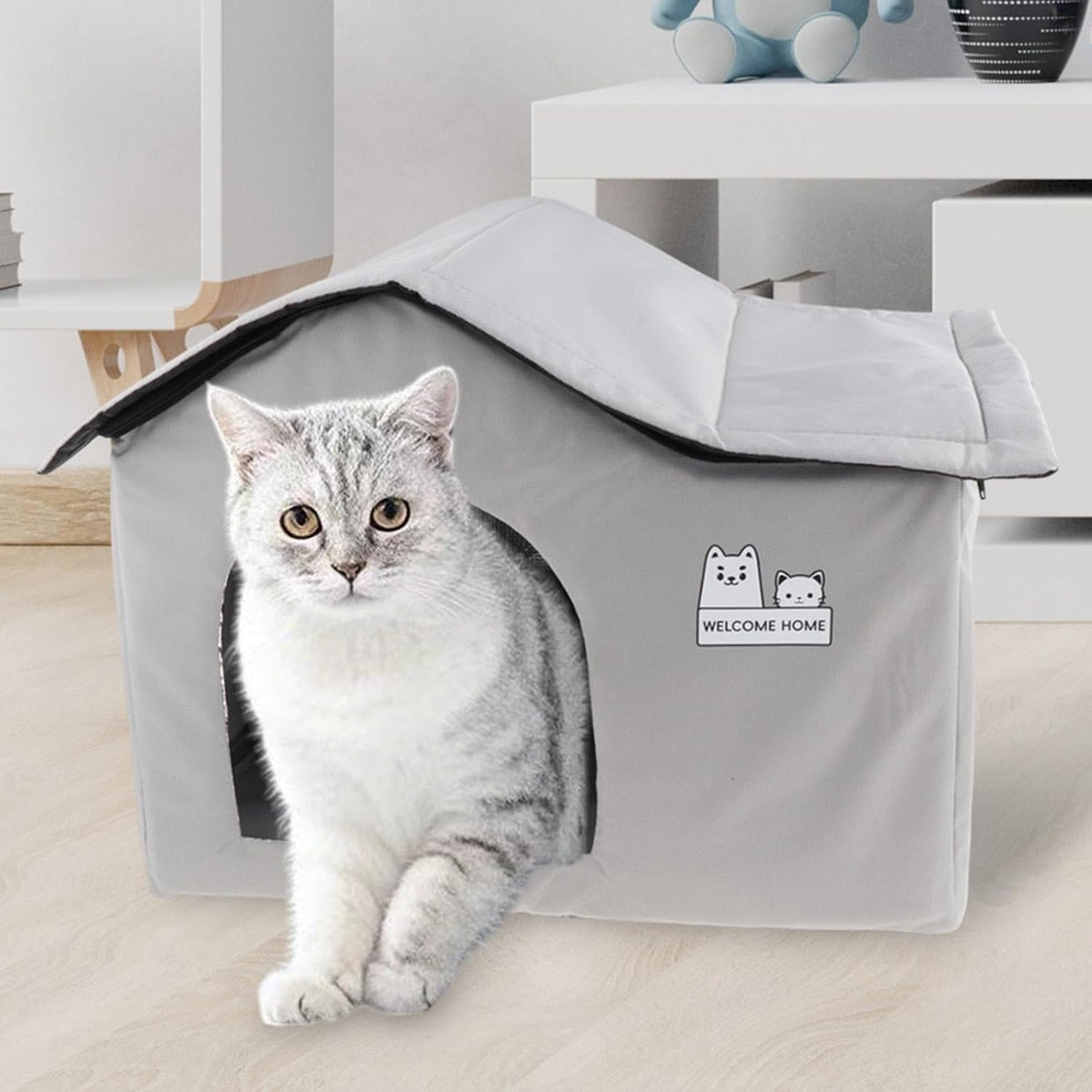 Thermal Pet House Shelter