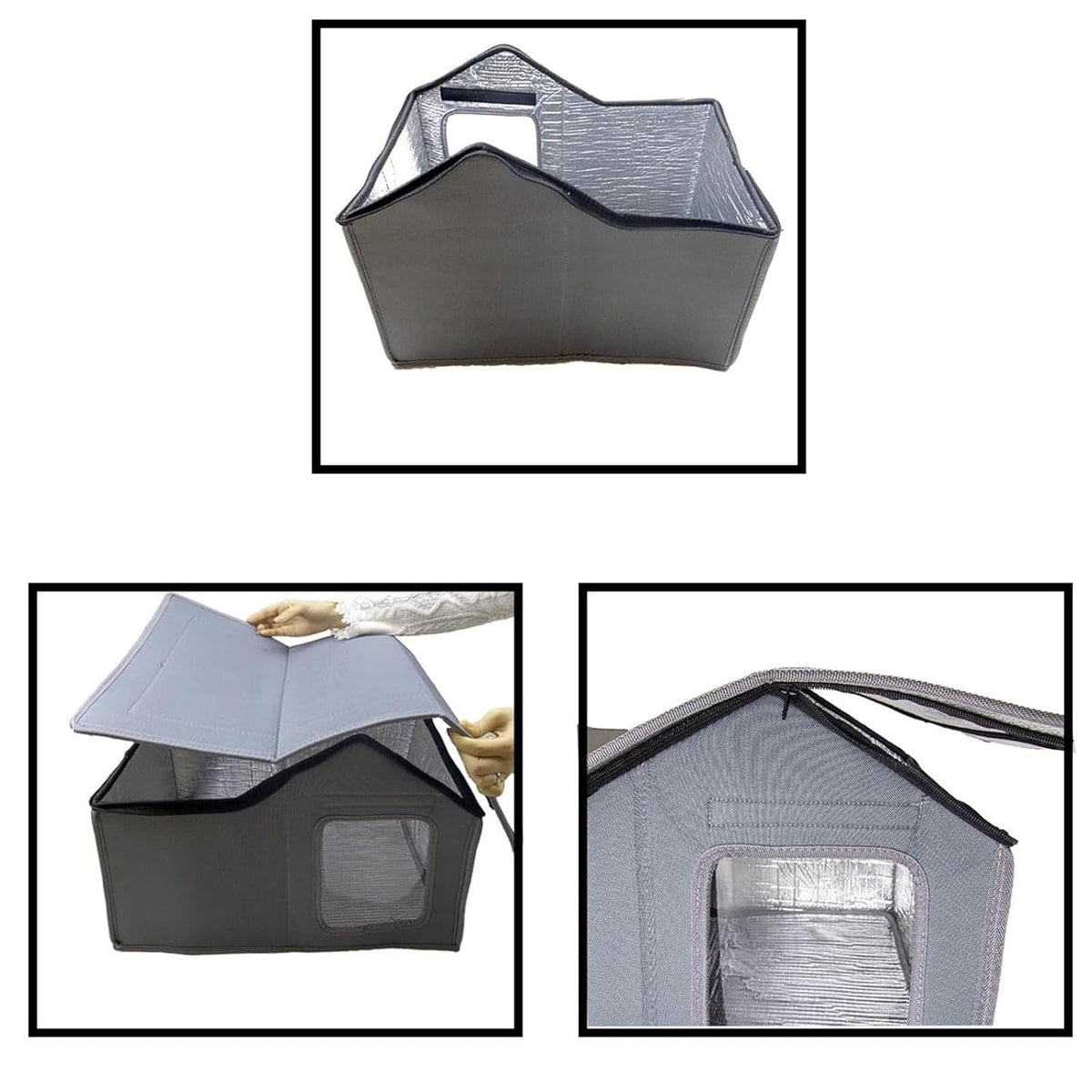 Thermal Pet House Shelter
