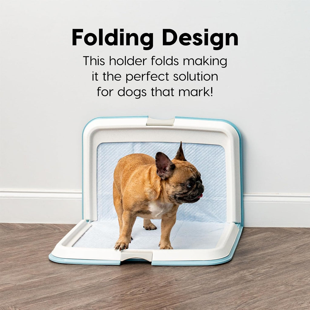 Foldable Dog Toilet Tray