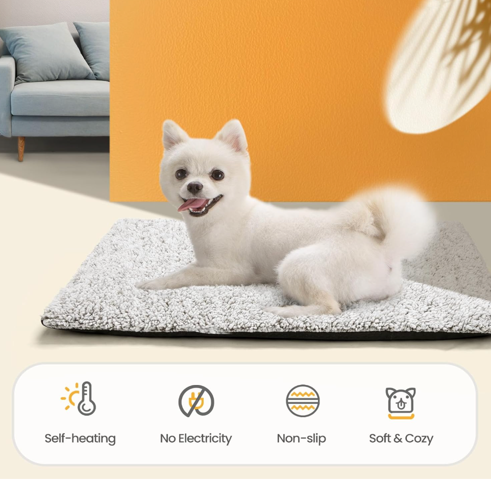 Self Heating Pet Mat