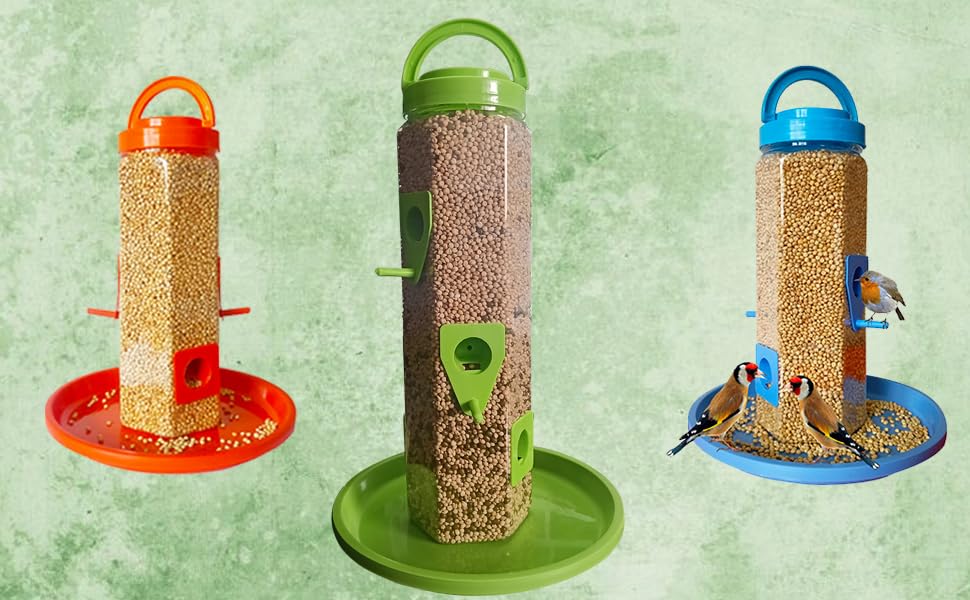 Bird Feeder