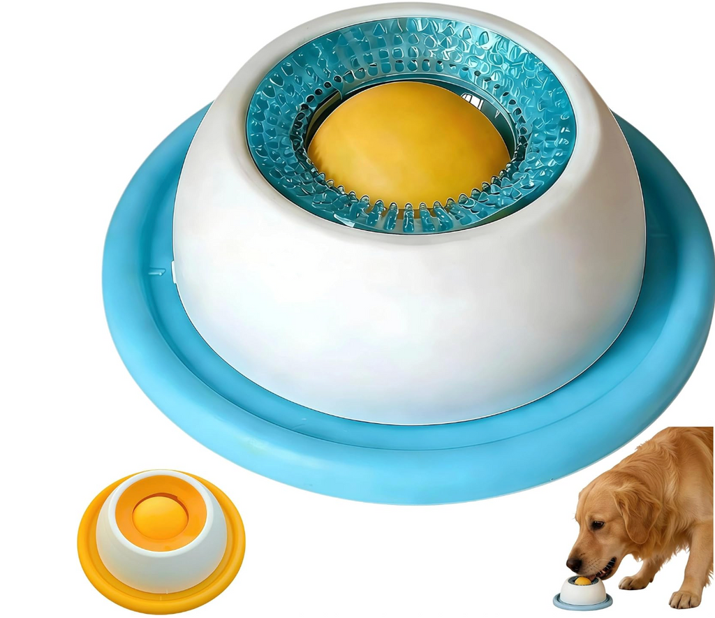 Slow Feeder Pet Bowl