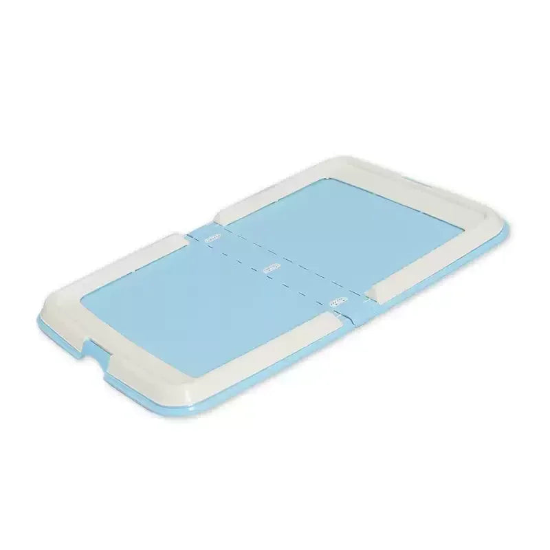 Foldable Dog Toilet Tray