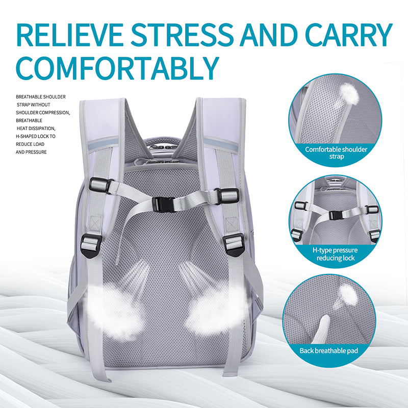 Expandable Pet Cat Backpack