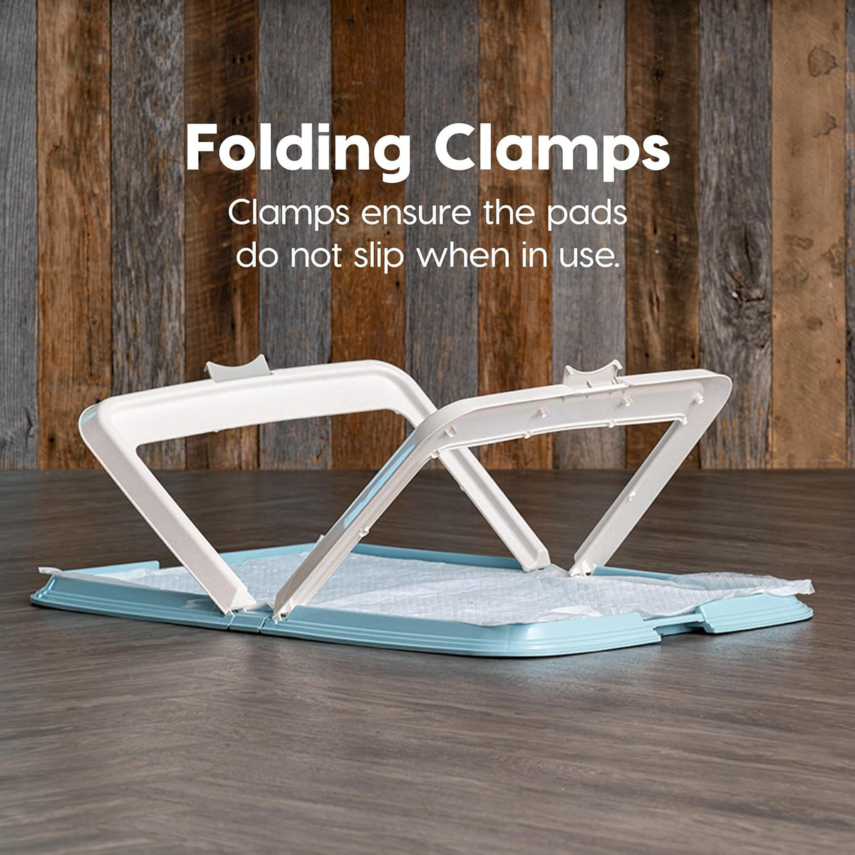 Foldable Dog Toilet Tray